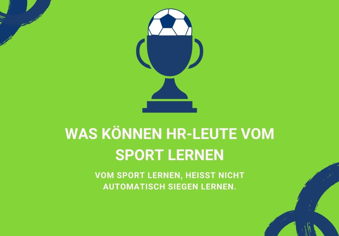 Vom Sport lernen Blog& More