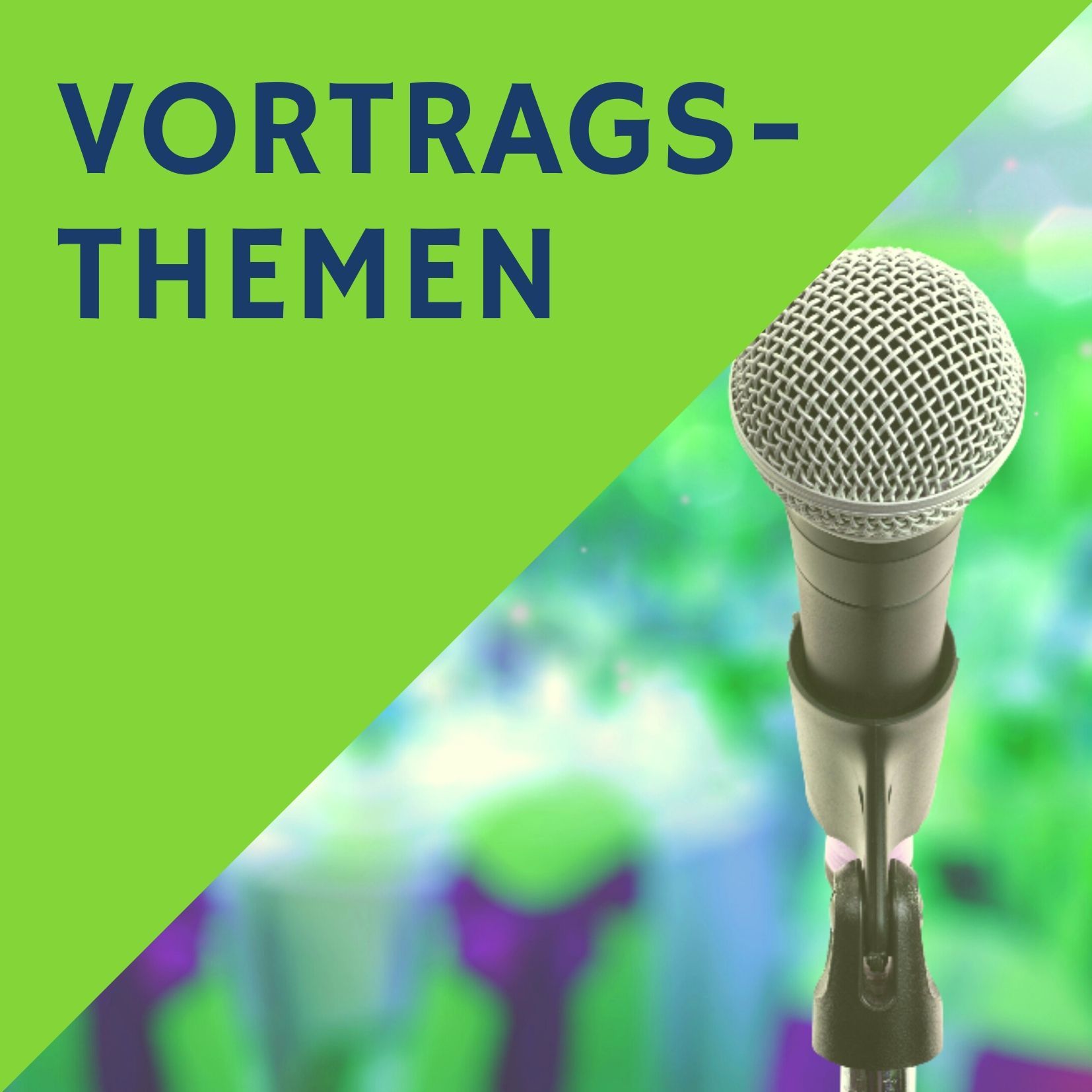 Vortragsthemen